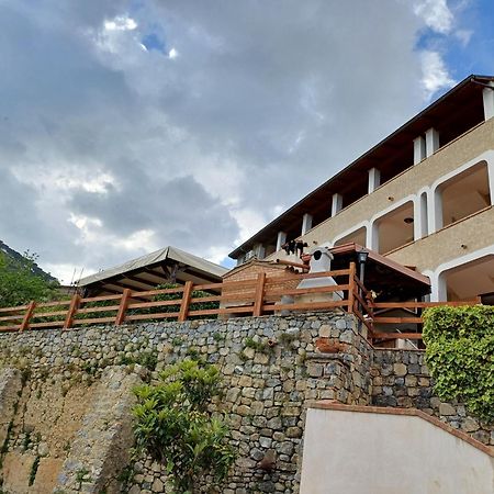 Country House B&B Antica Dimora Del Sole Camerota Exterior photo