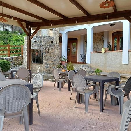 Country House B&B Antica Dimora Del Sole Camerota Exterior photo