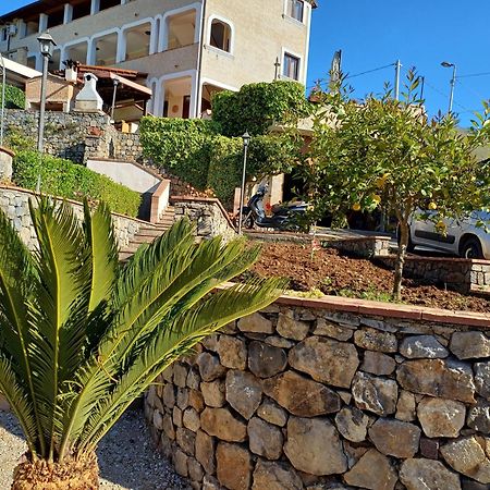 Country House B&B Antica Dimora Del Sole Camerota Exterior photo