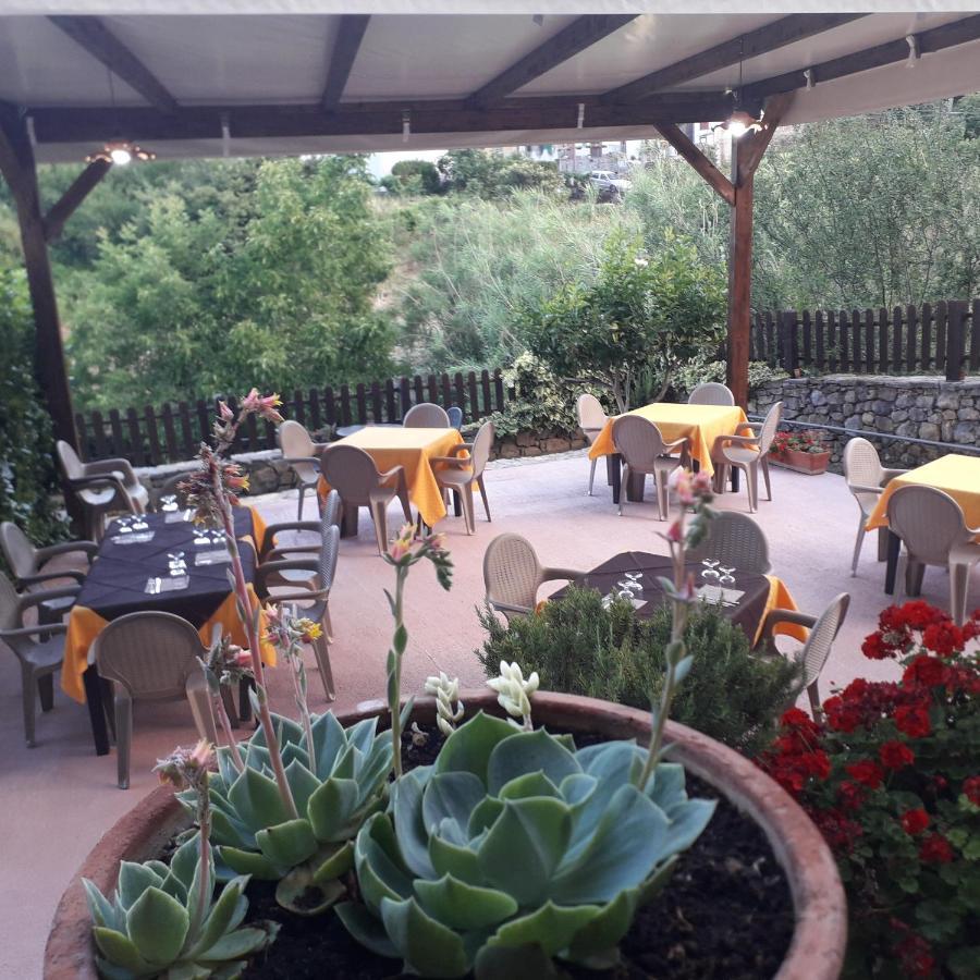 Country House B&B Antica Dimora Del Sole Camerota Exterior photo