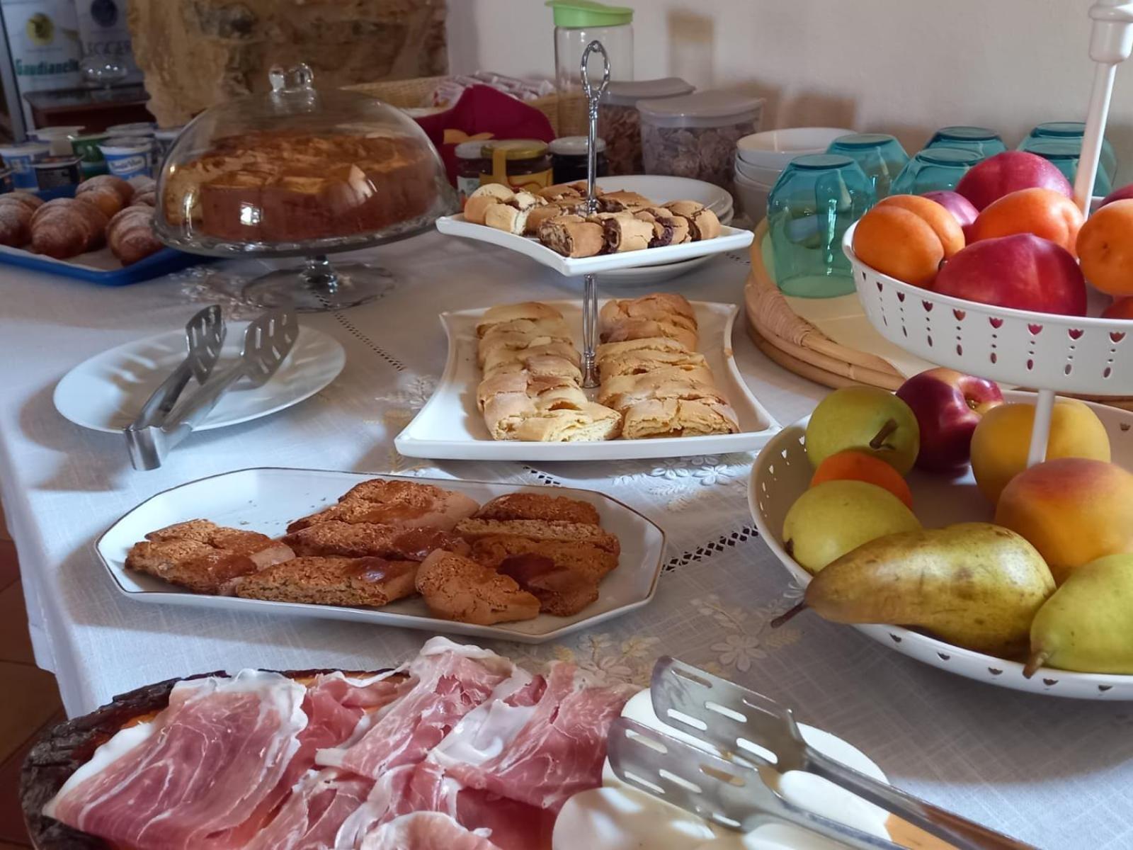 Country House B&B Antica Dimora Del Sole Camerota Exterior photo