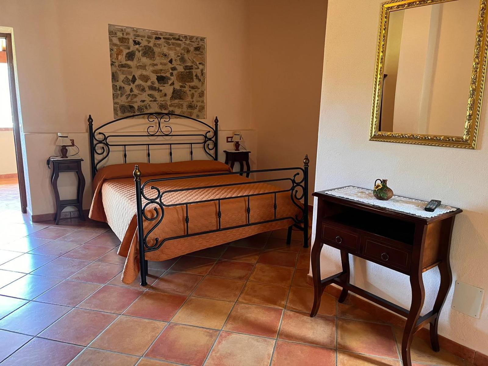 Country House B&B Antica Dimora Del Sole Camerota Exterior photo