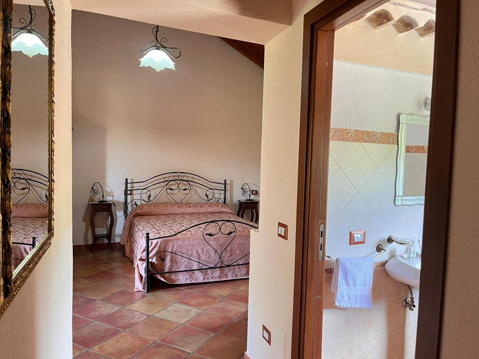 Country House B&B Antica Dimora Del Sole Camerota Exterior photo
