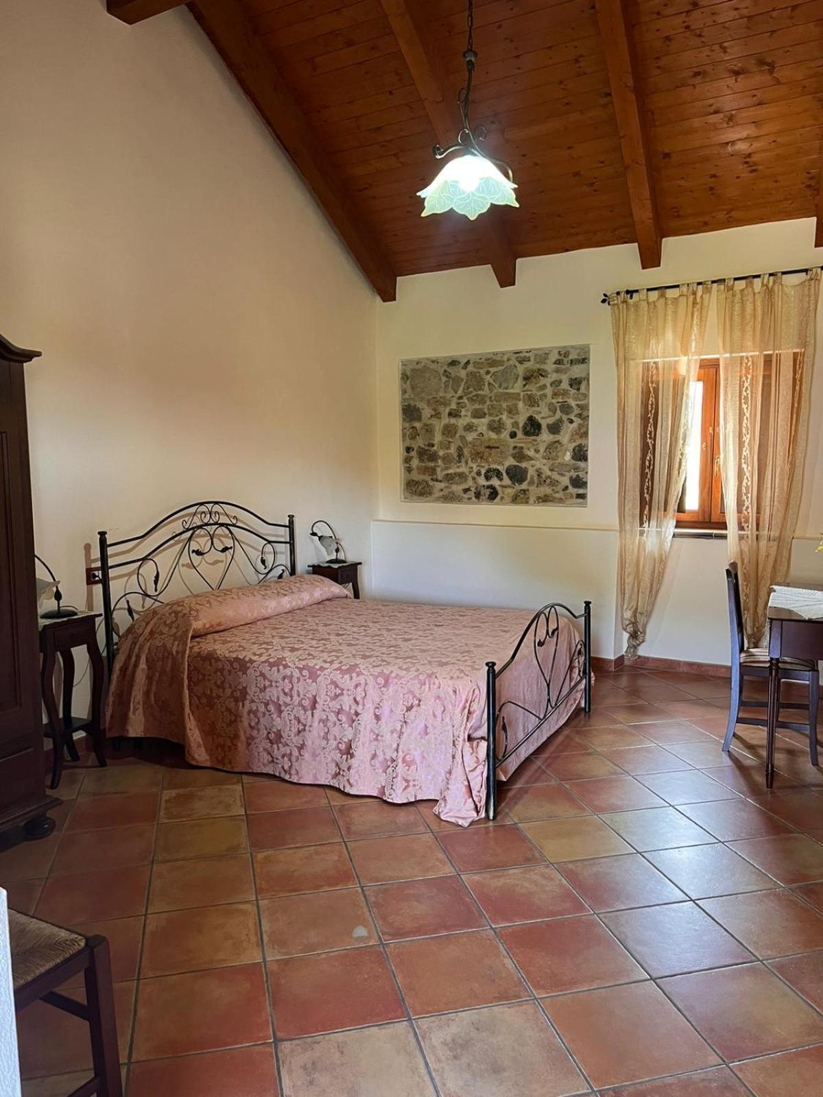 Country House B&B Antica Dimora Del Sole Camerota Exterior photo