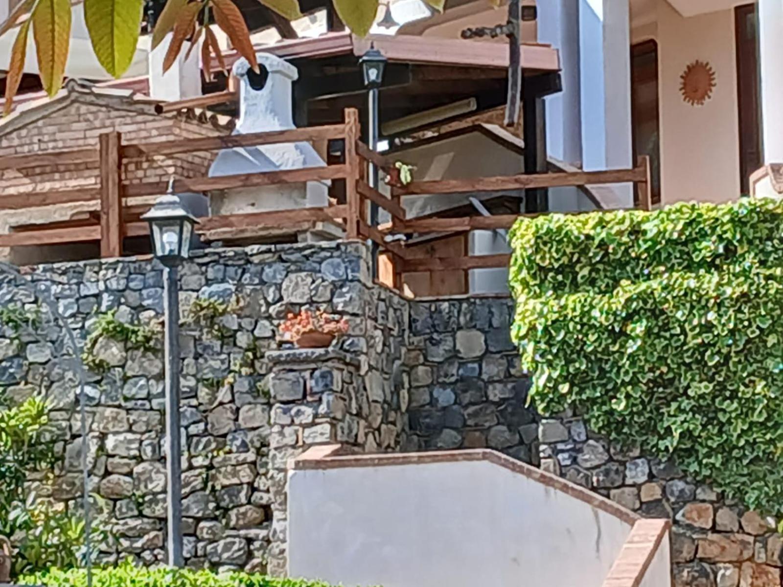 Country House B&B Antica Dimora Del Sole Camerota Exterior photo