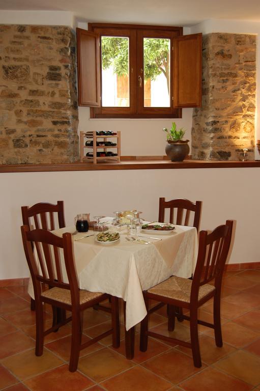 Country House B&B Antica Dimora Del Sole Camerota Exterior photo