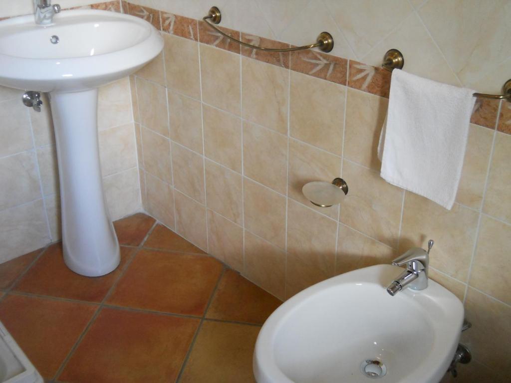 Country House B&B Antica Dimora Del Sole Camerota Exterior photo
