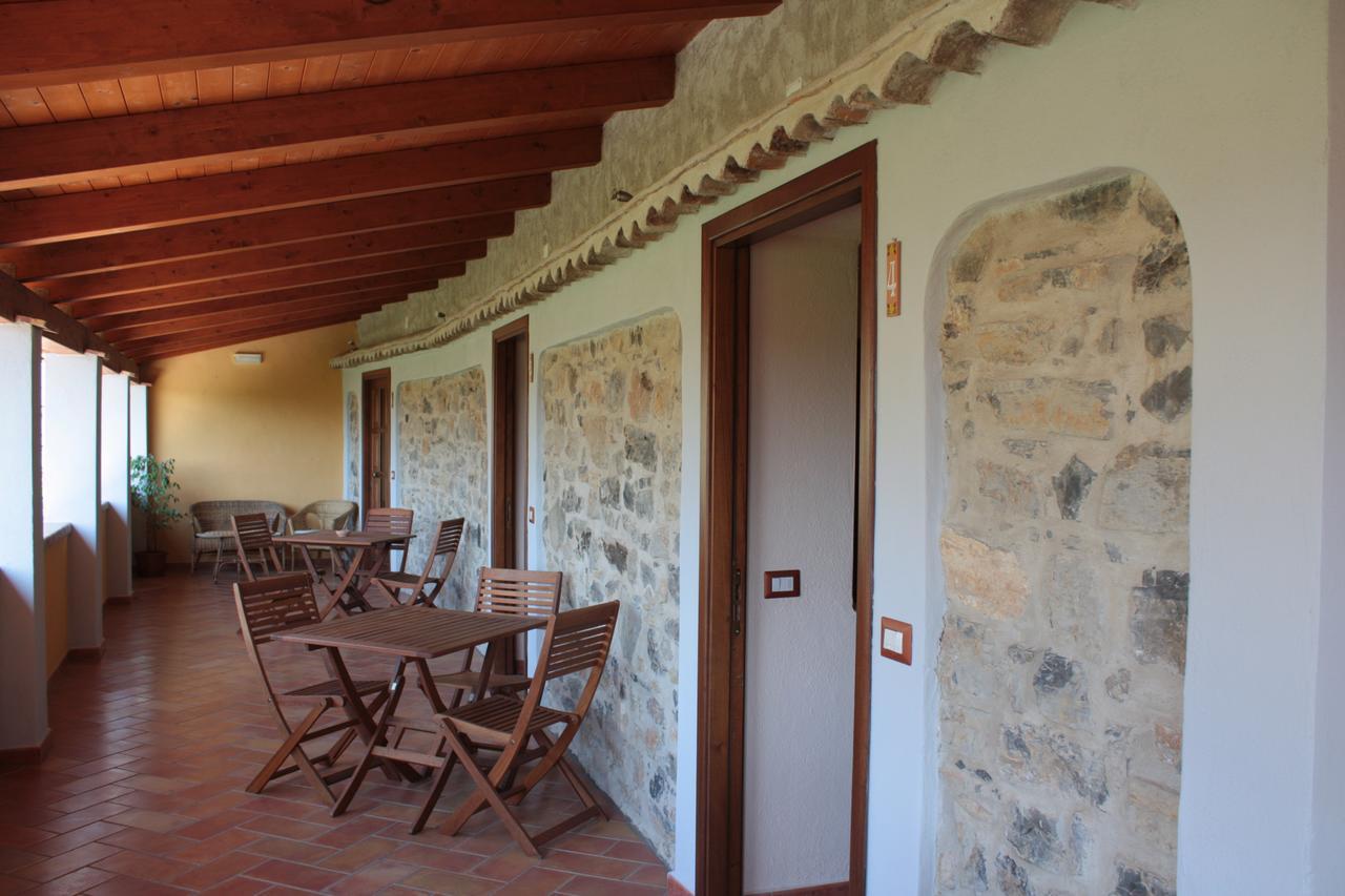 Country House B&B Antica Dimora Del Sole Camerota Exterior photo