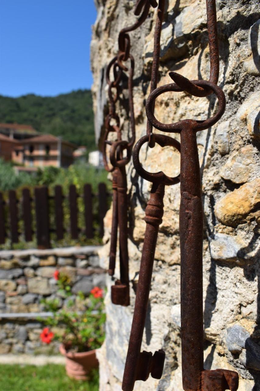 Country House B&B Antica Dimora Del Sole Camerota Exterior photo