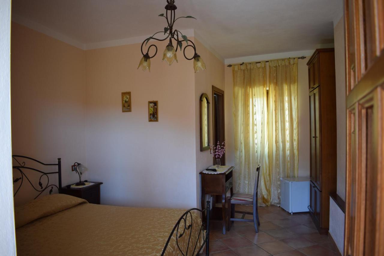 Country House B&B Antica Dimora Del Sole Camerota Exterior photo