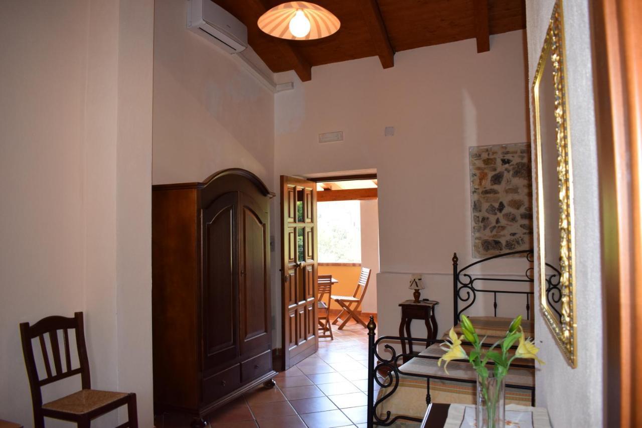 Country House B&B Antica Dimora Del Sole Camerota Exterior photo
