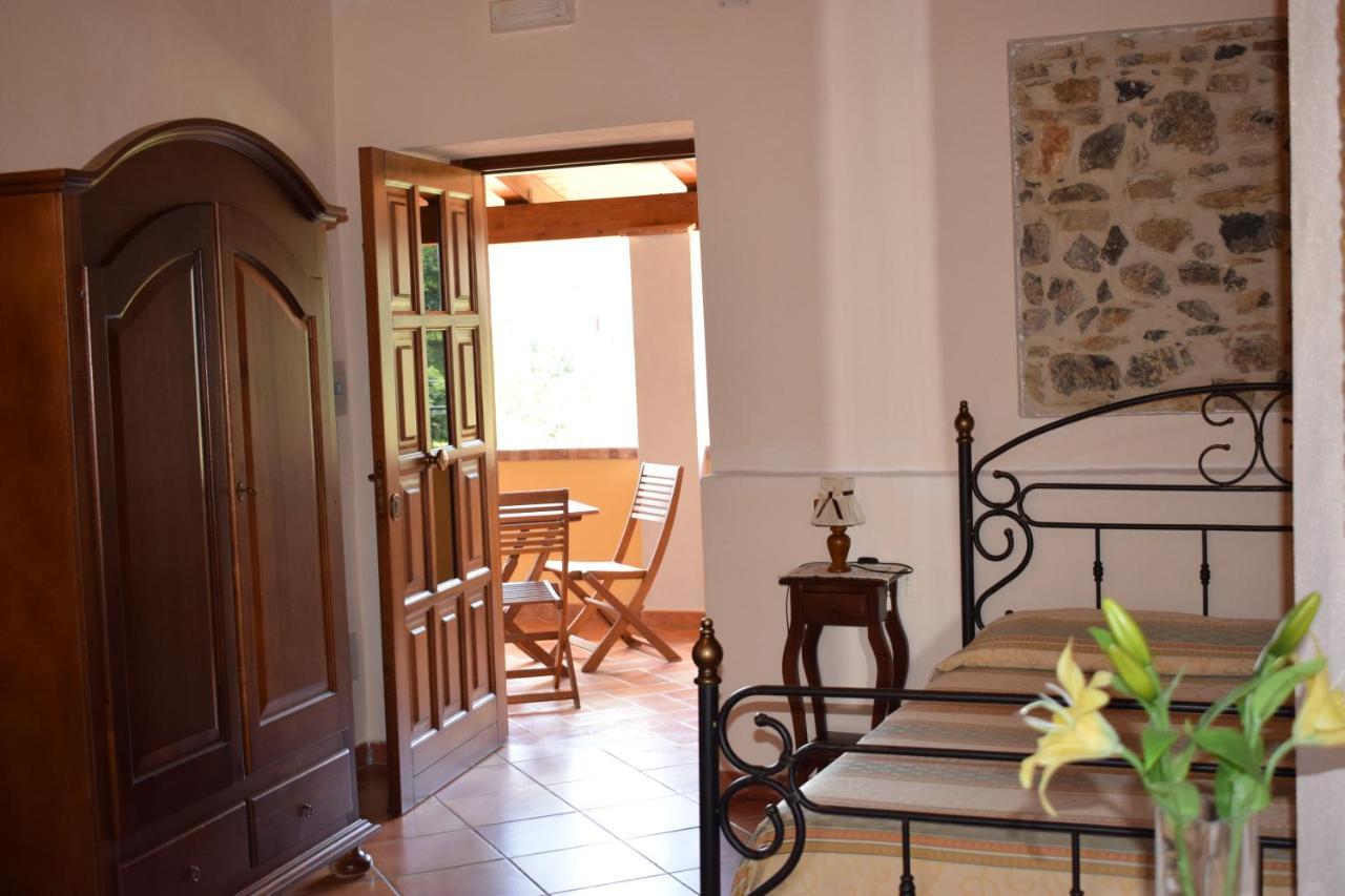 Country House B&B Antica Dimora Del Sole Camerota Exterior photo