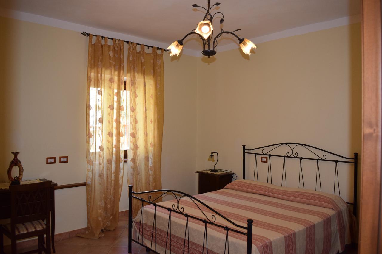Country House B&B Antica Dimora Del Sole Camerota Exterior photo