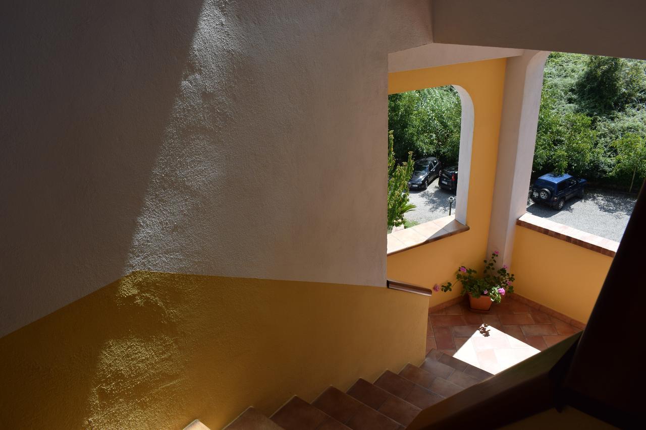 Country House B&B Antica Dimora Del Sole Camerota Exterior photo